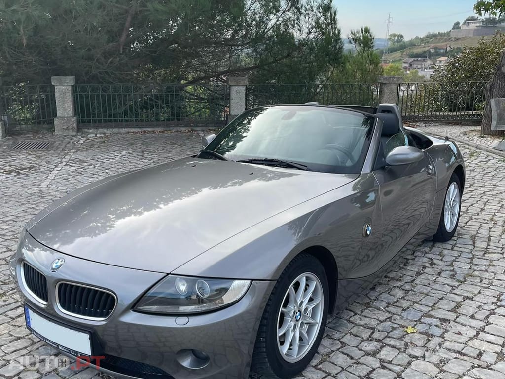 BMW Z4 E85 2.2i