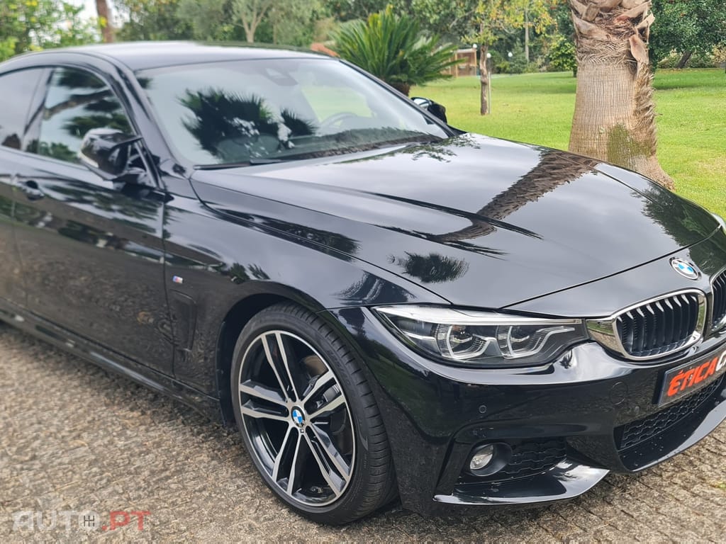 BMW 420 d Pack M Auto