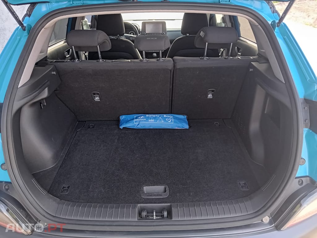 Hyundai Kauai 1.6 CDRI HYBRID - NACIONAL