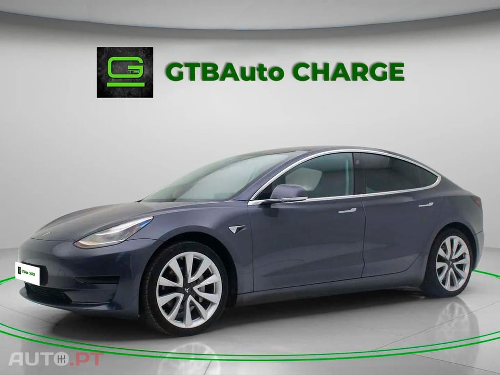 Tesla Model 3 I.V.A DEDUTÍVEL Standard RWD Plus 60kWh