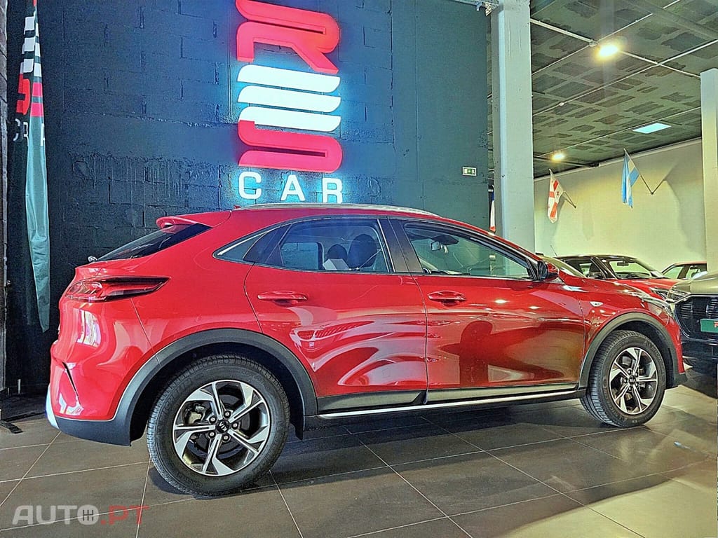 Kia Xceed 1.6 CRDi MHEV Drive