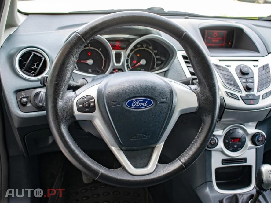 Ford Fiesta 1.4 TDCi Trend