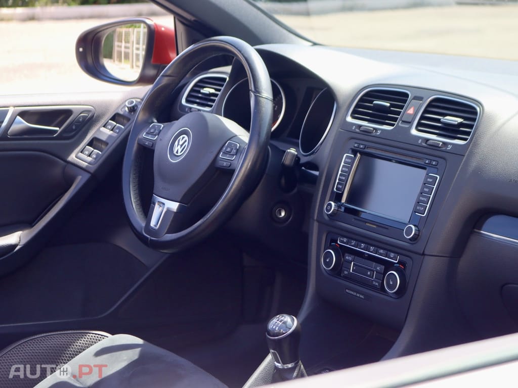 Volkswagen Golf Cabriolet 1.2 TSI