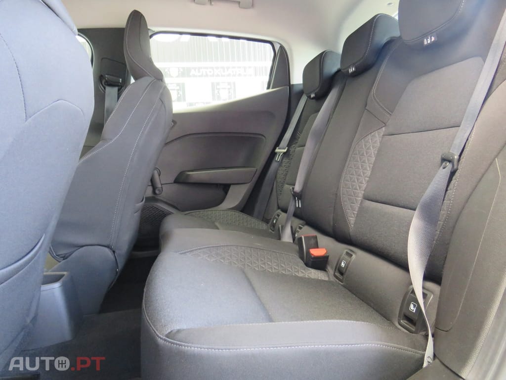 Renault Clio 1.0 TCE