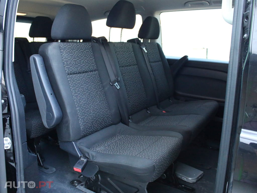 Mercedes-Benz Vito 114 CDI