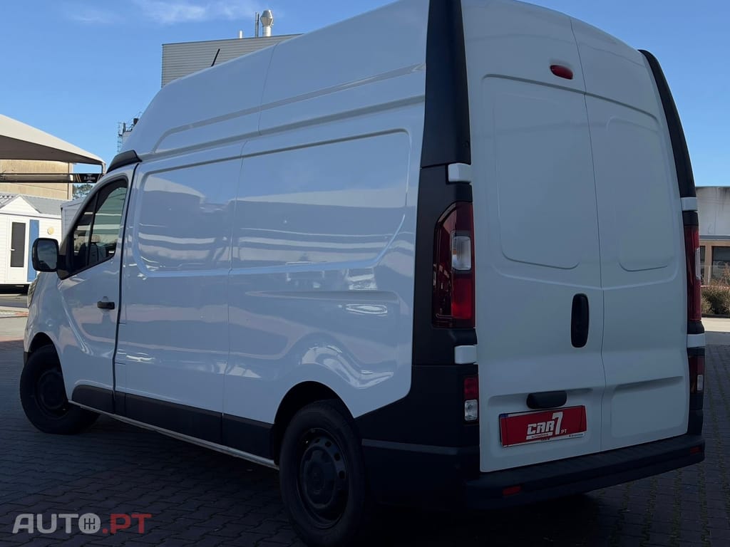 Renault Trafic 2.0 Blue dCi L2 Grand Intens