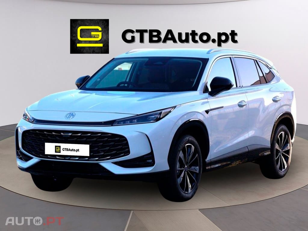 MG HS 1.5T 2WD COMFORT