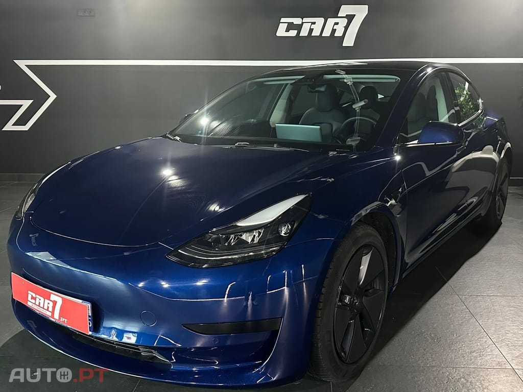 Tesla Model 3 Standard RWD Plus
