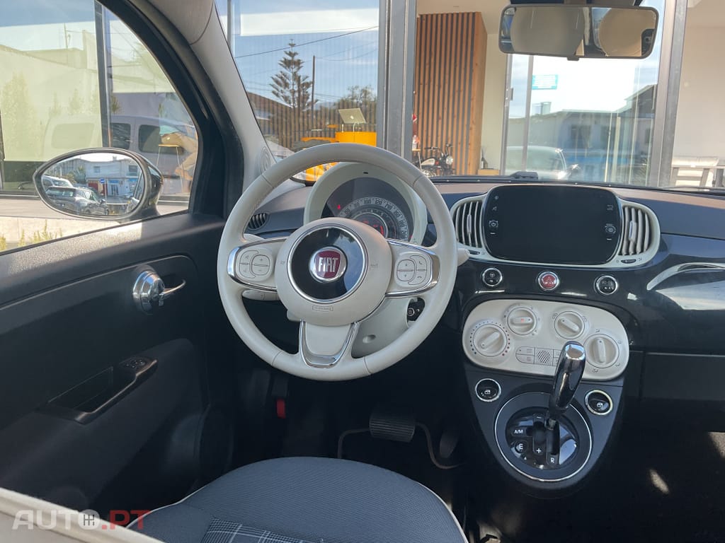 Fiat 500 1.2 Lounge Dualogic