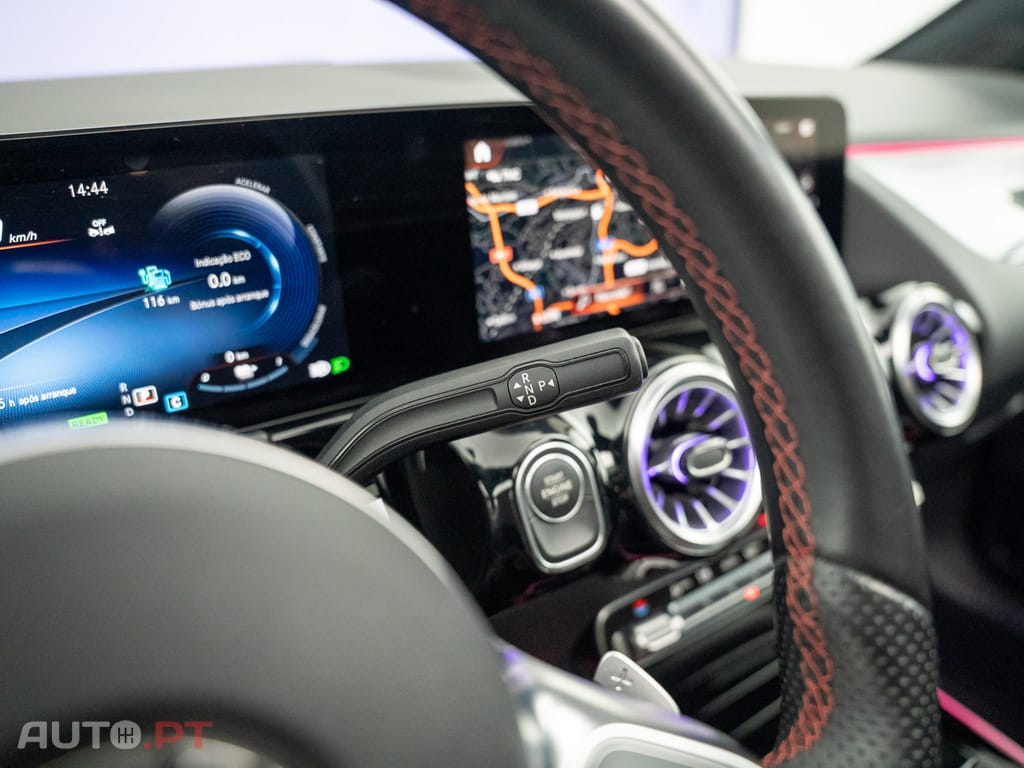 Mercedes-Benz GLA 250 e AMG Line