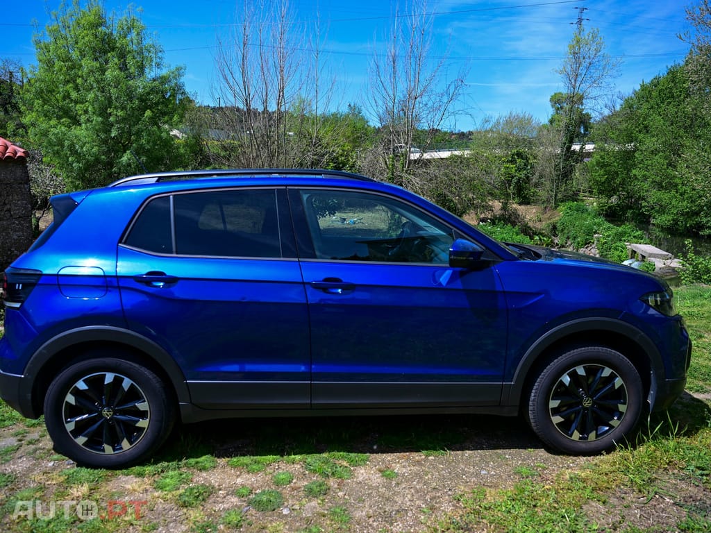Volkswagen T-Cross 1.0 TSI Life