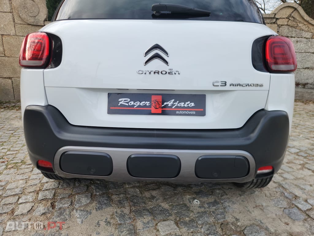 Citroen C3 Aircross 1.2 PureTech C-Series