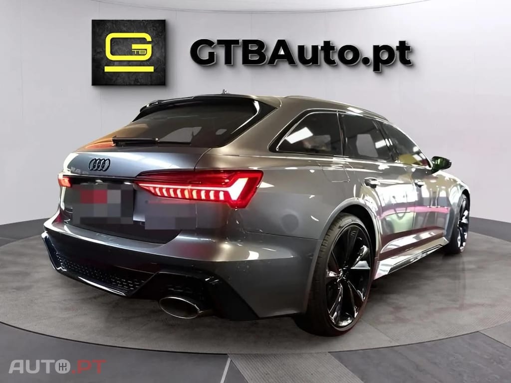 Audi RS6 Performance PANO AIR MATRIX HA STHZ