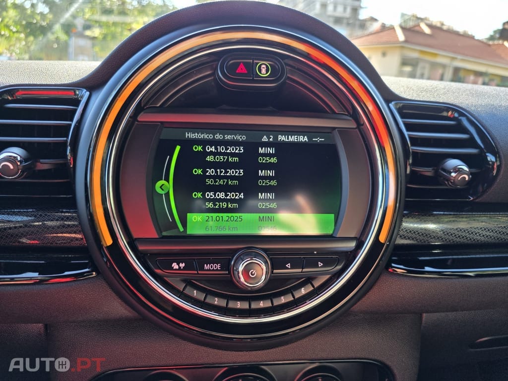 MINI Clubman One D PEPPER PACK