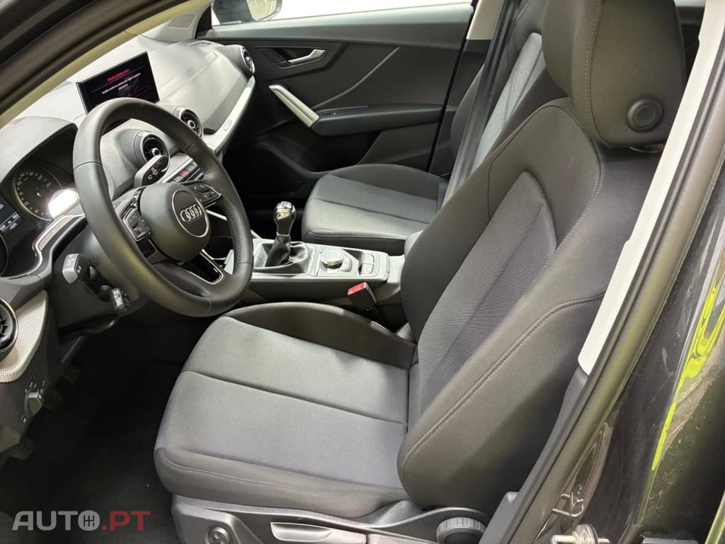 Audi Q2 2.0 TDI Design