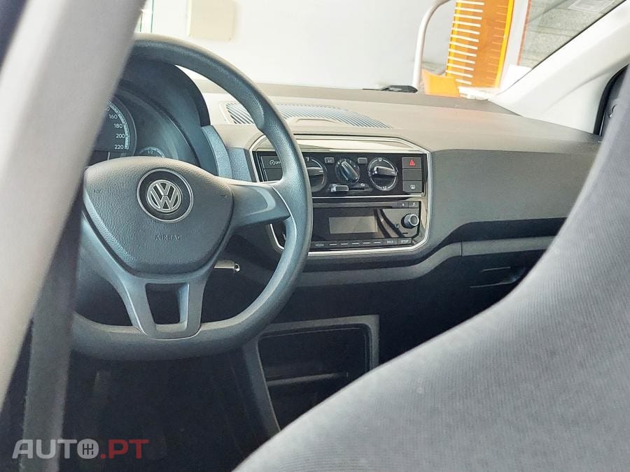 Volkswagen Up! 1.0 BlueMotion Move