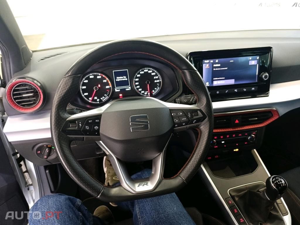 Seat Arona 1.0 TSI FR