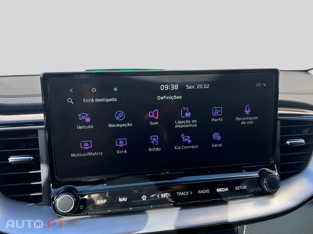 Kia Xceed HYB 1.6 GDI ISG PHEV BCK&WHT EDITION DCT6