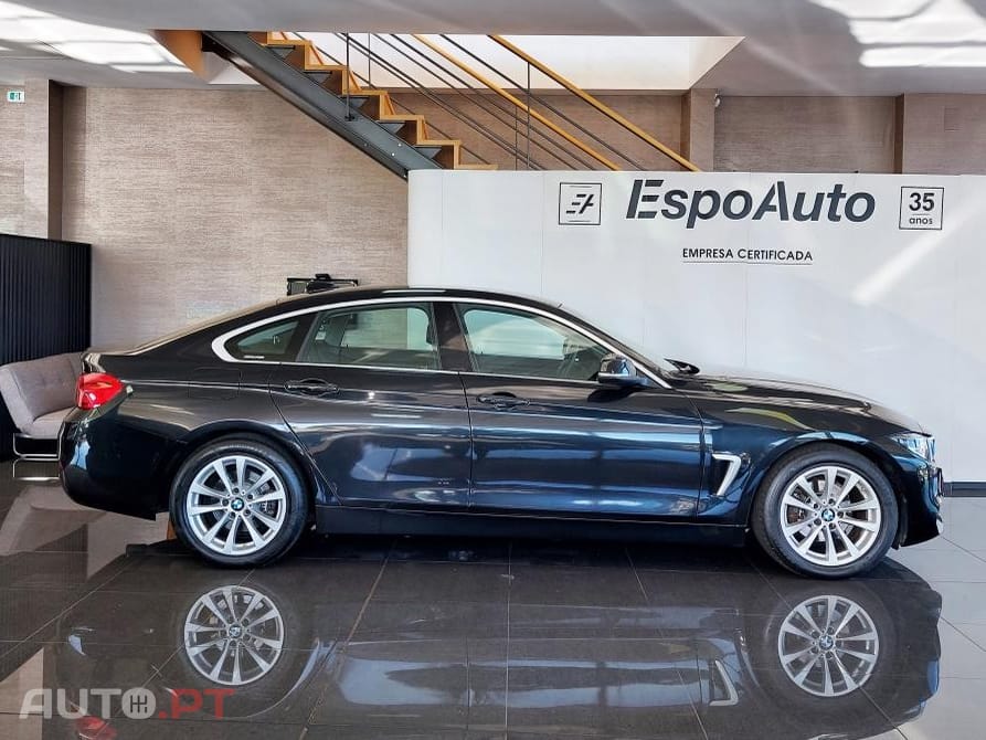 BMW 418 Gran Coupé D Advantage Auto
