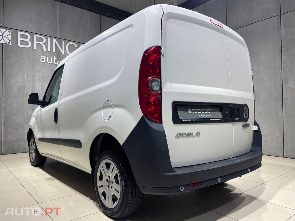 Fiat Doblo 1.3 Multijet