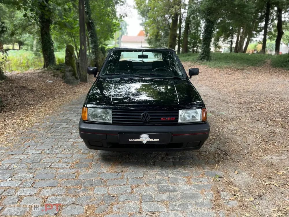 Volkswagen Polo Coupé 1.3 G40