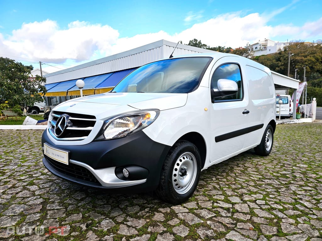 Mercedes-Benz Citan 109 CDi/27