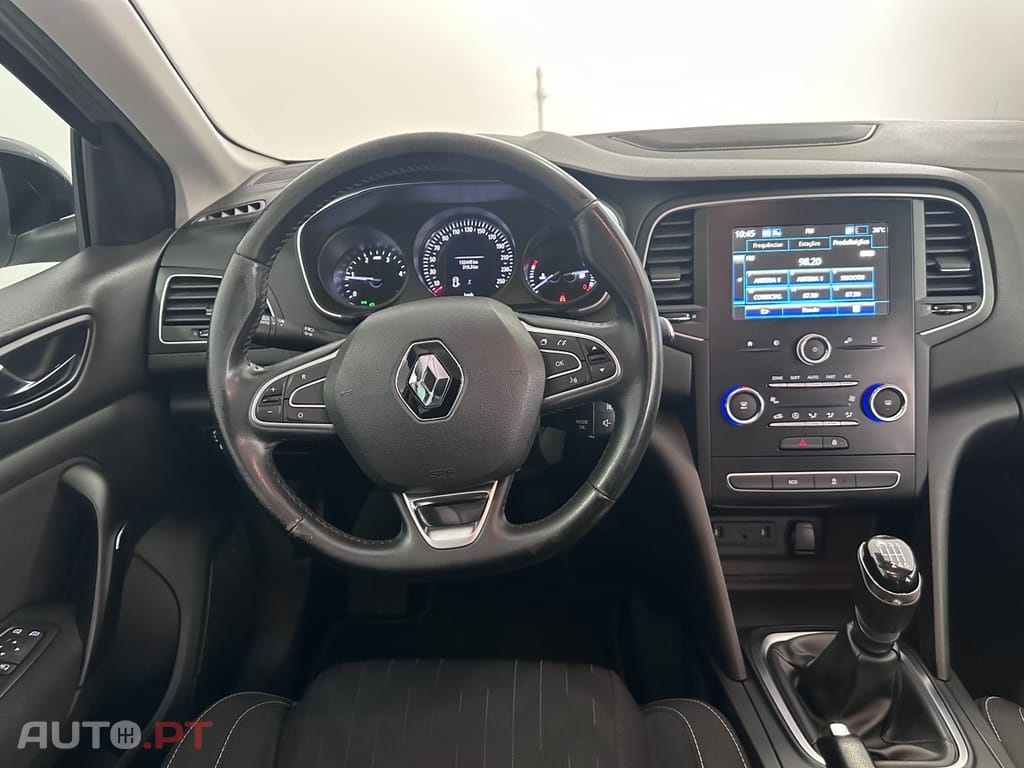 Renault Mégane 1.5 Blue dCi Limited