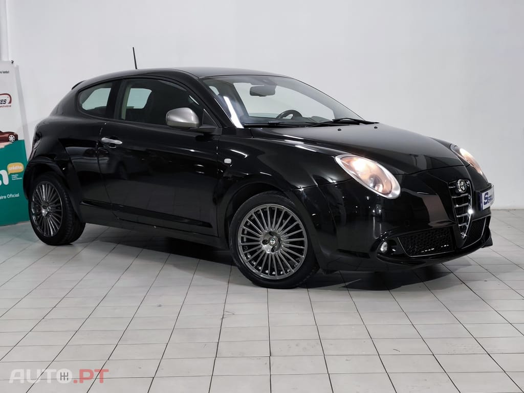 Alfa Romeo Mito 1.3 JTD Progression S&S
