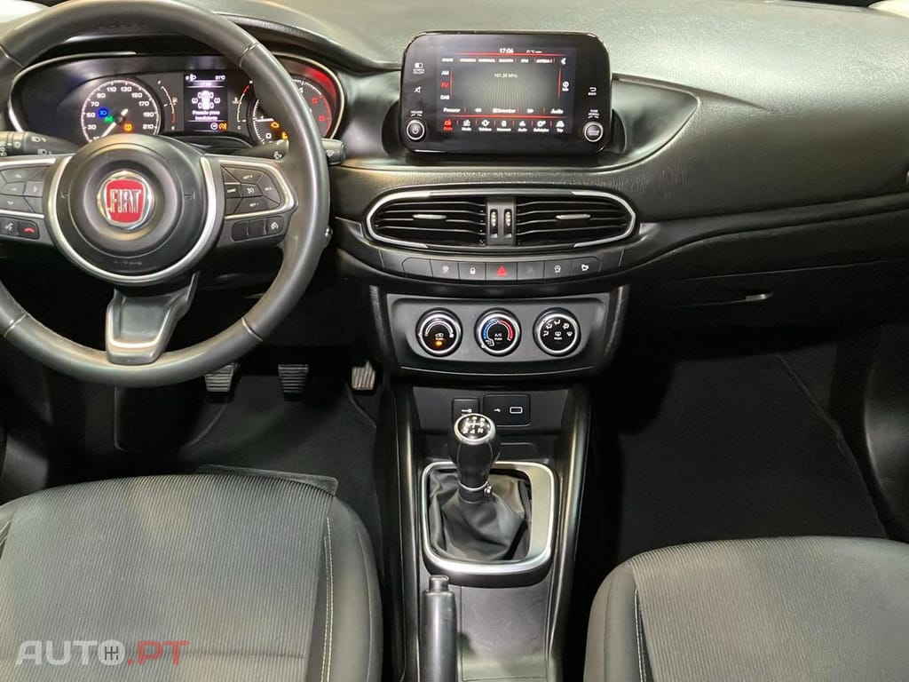 Fiat Tipo 1.3 Multijet City Life