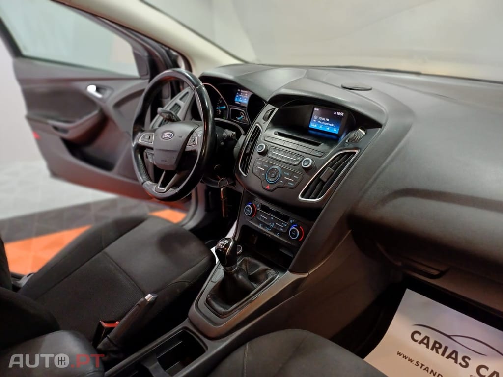 Ford Focus 1.0 SCTi Titanium