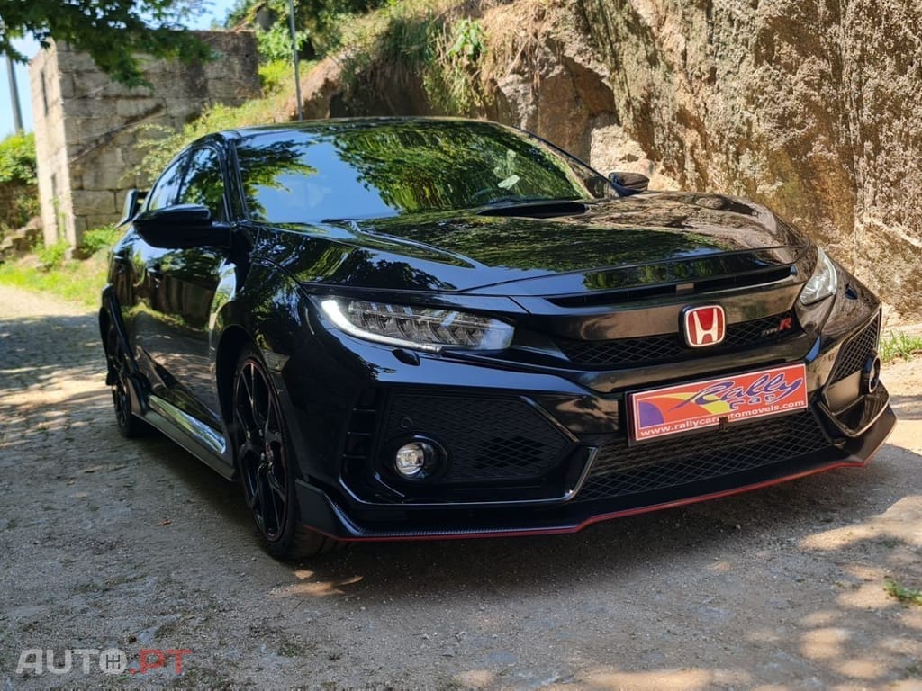 Honda Civic 2.0 i-VTEC Type-R