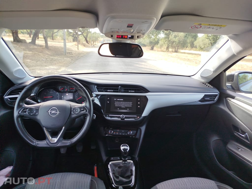 Opel Corsa Edition Passageiro