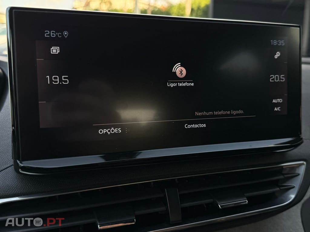 Peugeot 3008 1.5 BlueHDi GT EAT8