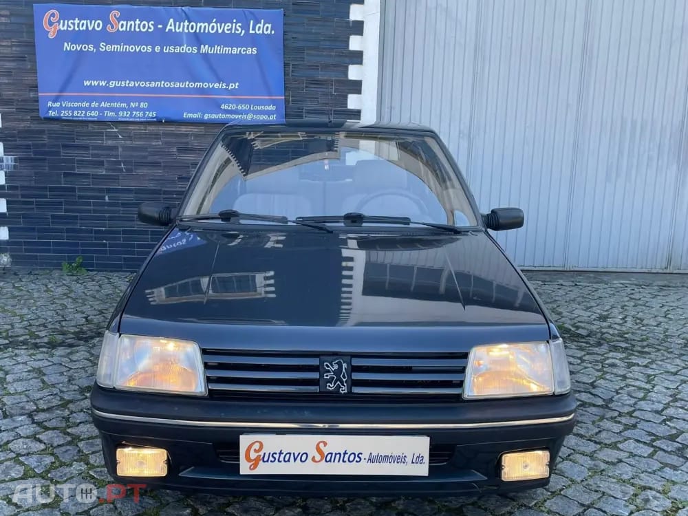 Peugeot 205 1.1 GR