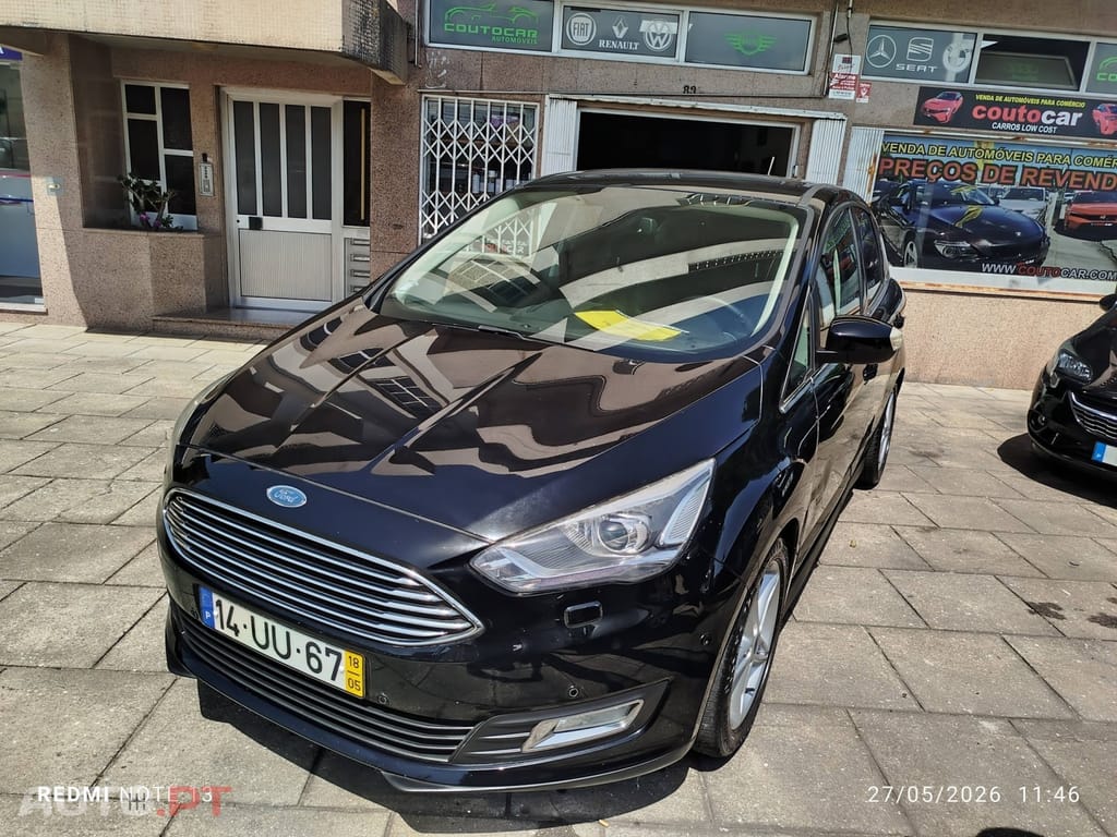 Ford Grand C-Max 1.5 TDCi Titanium S/S