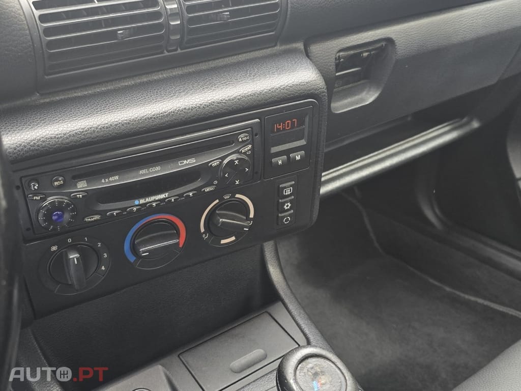 BMW 318 tds Compact
