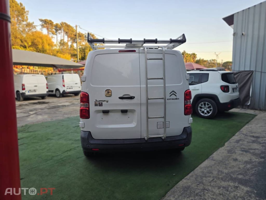 Citroen Jumpy 1.5 BlueHDi M Club