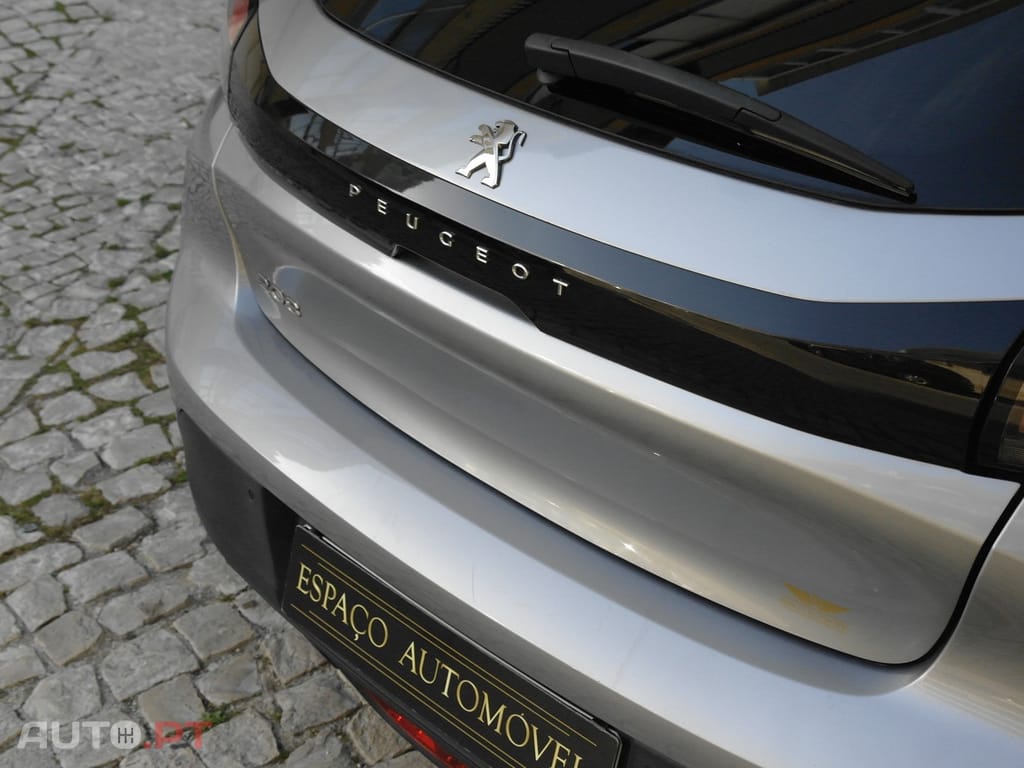 Peugeot 208 1.5 BlueHDi Active