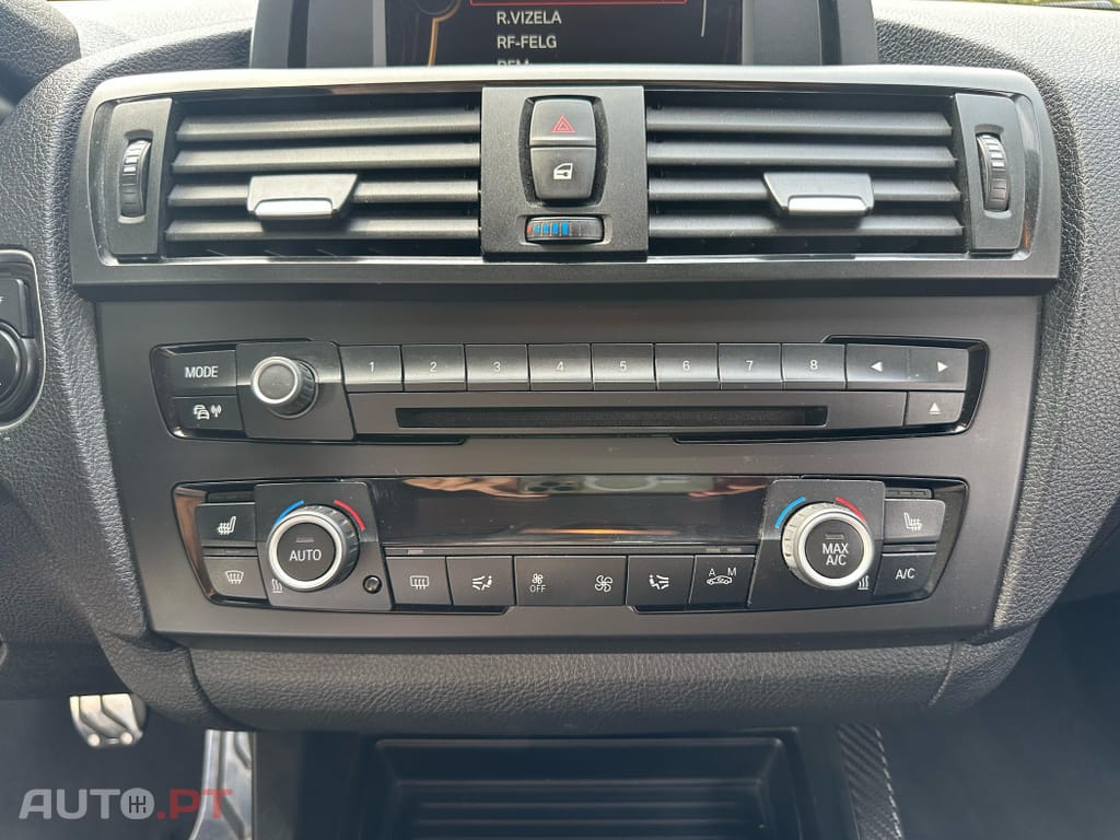 BMW 116 d EDynamics Sport