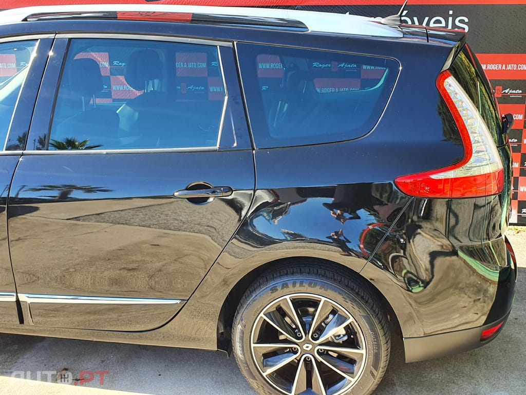Renault Grand Scénic 1.6 dCi Bose Edition 7L