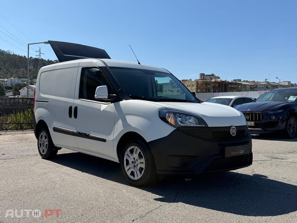 Fiat Doblo 1.6 MJ Easy 3L