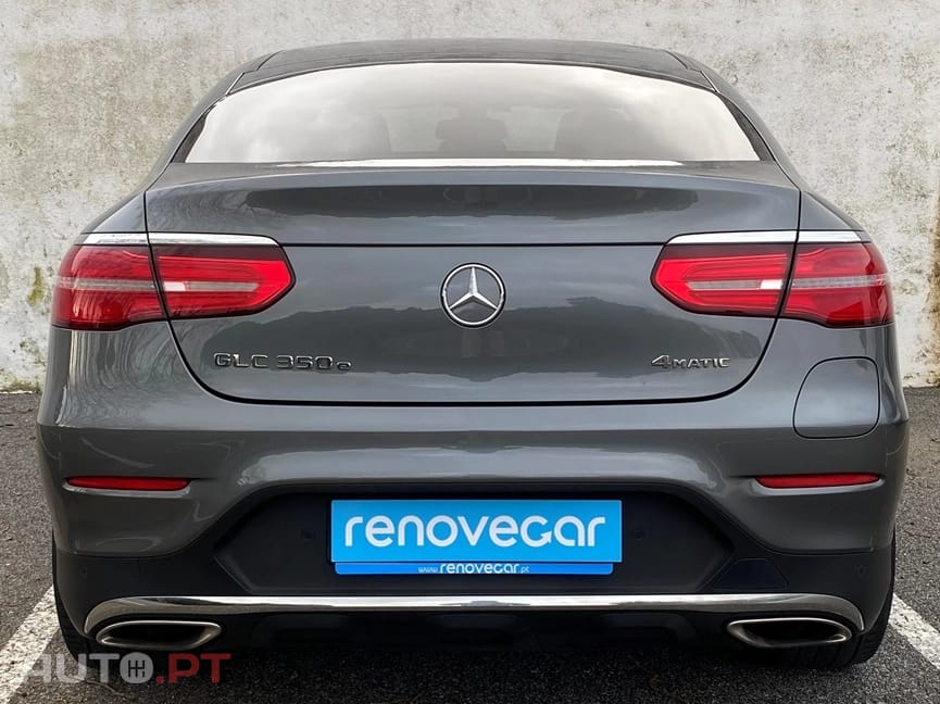 Mercedes-Benz GLC 350 4Matic