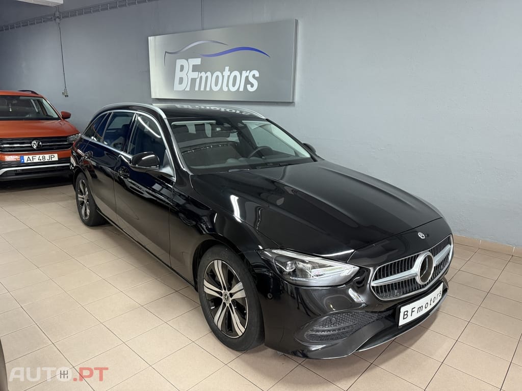 Mercedes-Benz C 220 d Avantgarde