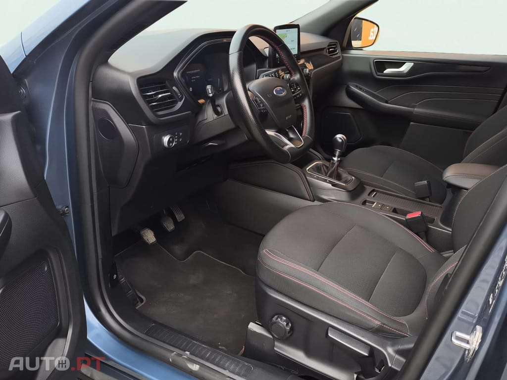 Ford Kuga 1.5 TDCi EcoBlue ST-Line