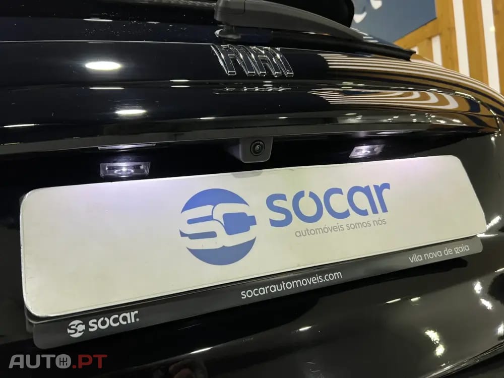 Fiat 600 1.2 Hybrid La Prima