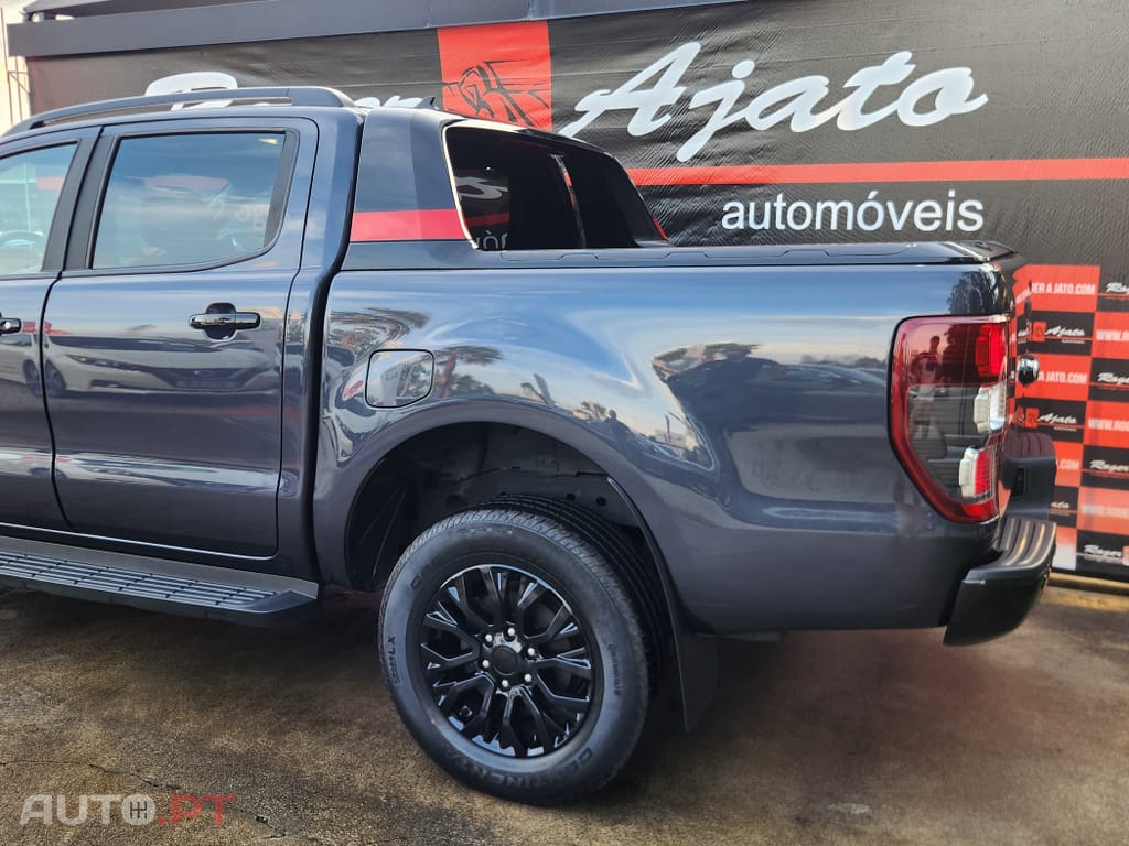 Ford Ranger 2.0 TDCi CD Wildtrak Aut.4WD