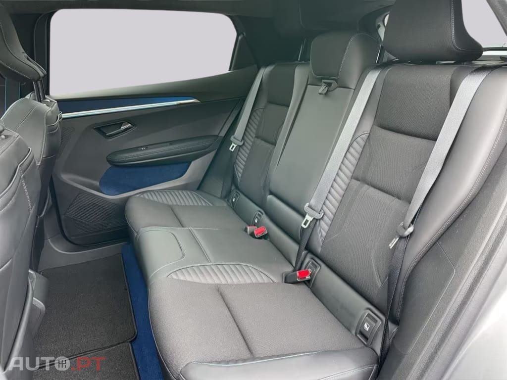 Renault Scénic E-Tech Long Range Esprit Alpine 