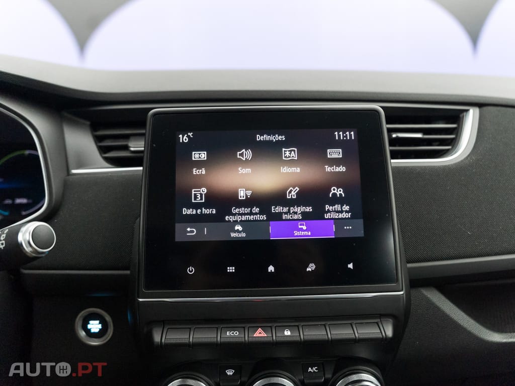Renault Zoe (c/ Bateria) Zen 50