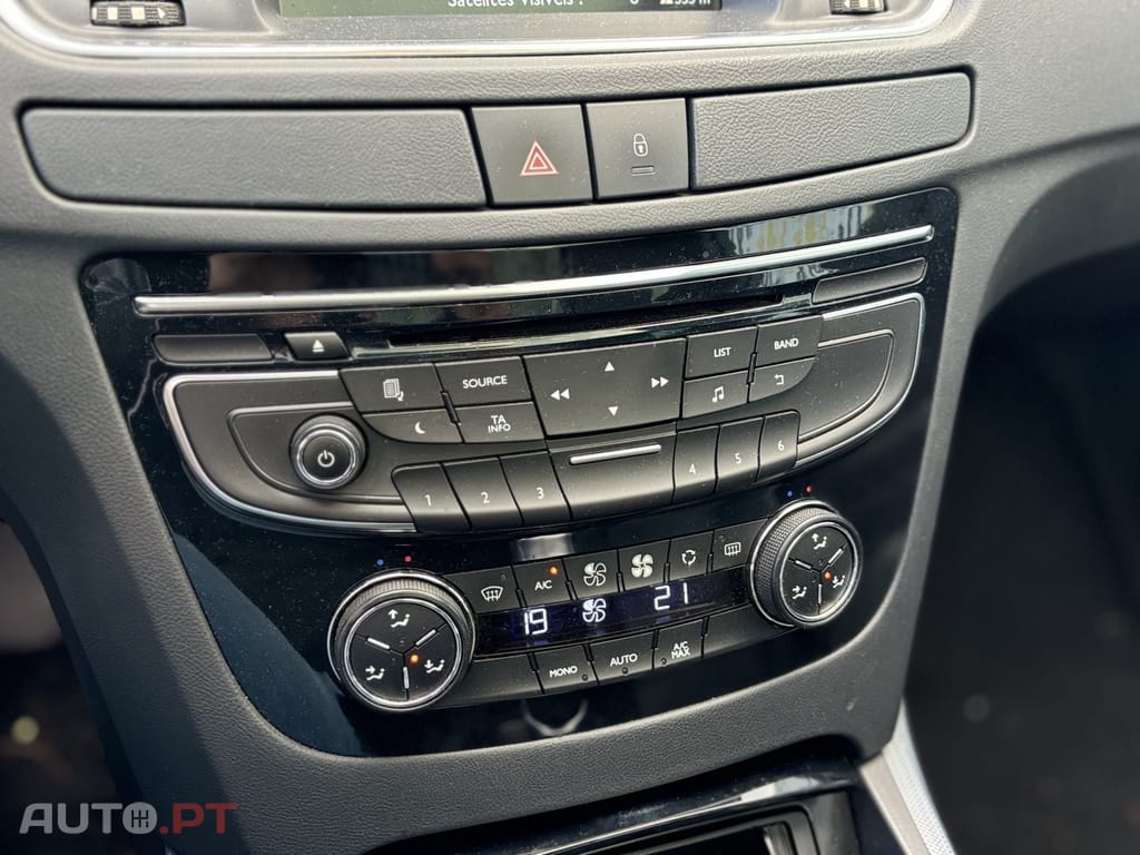 Peugeot 508 SW 1.6 BlueHDi Allure