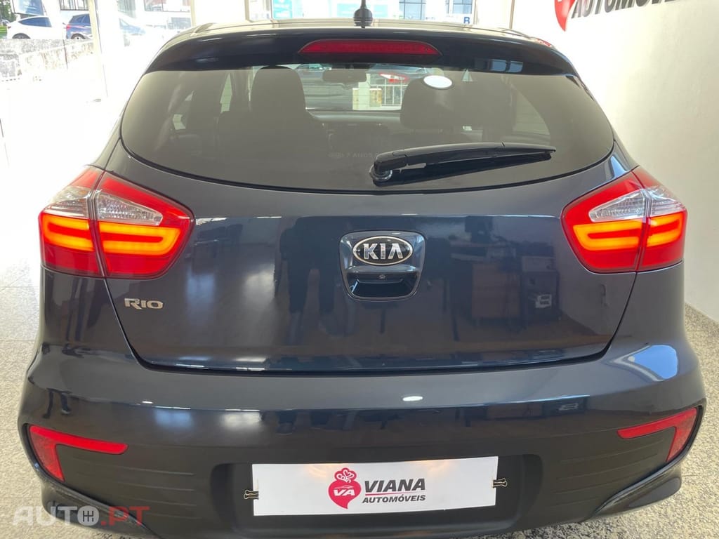 Kia Rio 1.2 CVVT Prime Edition